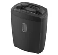 Produktbild: GENIE Aktenvernichter 580 XCD Plus, Partikelschnitt, CD DVD Vernichtung, 21 Liter Korb, schwarz