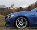 Produktbild: 17 Zoll Borbet XR Winterkompletträder 225/45 R17 Winterreifen Felgen BMW e87 e46
