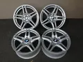 Produktbild: 17 Zoll Borbet XR Sommerräder Felgen BMW 1er 2er 3er 4er e46 e90 e82 e87 F30
