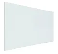 Produktbild: vidaXL Glas Kaminofen Glasplatte Rechteckig 80x50 cm, 1-tlg.