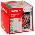 Produktbild: fischer DuoPower 8x65 2K 538251 Universaldübel Ø 8 mm x 65 mm, 50 St.