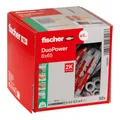 Produktbild: fischer Dübel DuoPower 8x65 LD, 50 Stück