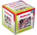 Produktbild: Fischer Befestigungstechnik Schrauben- und Dübel-Set FISCHER Universaldübel Duopower LD 8x65mm (50 Stk)