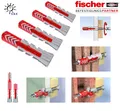 Produktbild: FISCHER DuoPower für alle Baustoffe Ø 6,8,10,12+14 mm ! Der beste Universaldübel