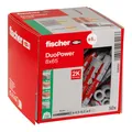 Produktbild: fischer Dübel DuoPower 8x65 LD 50 Stk