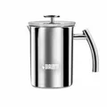 Produktbild: Bialetti Milchaufschäumer Cappuccinatore Induktion 330 ml Edelstahl Silber