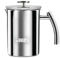 Produktbild: Bialetti Milchaufschäumer Edelstahl - auch für Induktionsherd