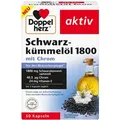 Produktbild: Doppelherz Schwarzkümmelöl 1800 Kapseln 50 St