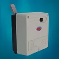 Produktbild: Centra Stellmotor VMM20 Honeywell Resideo, Dreipunkt, 230 Volt
