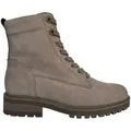 Produktbild: Gabor Soft Nubuk muskat comfort Stiefelette braun 37 EU (4 UK)