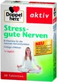 Produktbild: Doppelherz Stress-gute Nerven 30 Stück