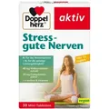 Produktbild: Doppelherz Stress gute Nerven Tabletten