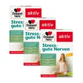 Produktbild: 3 x Doppelherz Stress gute Nerven Tabletten, 30 St PZN 06826161 ✅