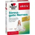 Produktbild: DOPPELHERZ Stress gute Nerven Tabletten 30 St