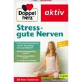 Produktbild: DOPPELHERZ Stress gute Nerven Tabletten 30 St. PZN 06826161