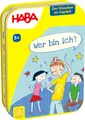Produktbild: Haba Spiel Mitbringspiel Rätselspiel Wer bin ich? 2011629001