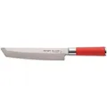Produktbild: F.dick - Dick Tanto Messer Red Spirit Küchenmesser 21 cm für Fleisch, Obst, Gemüse
