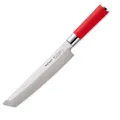 Produktbild: F. DICK Tantomesser, Red Spirit (Messer mit Klinge 21 cm, X55CrMo14 Stahl, nichtrostend, 56° HRC) 8175321