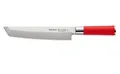 Produktbild: F. Dick Red Spirit Tanto 21 cm Fleischmesser Kochmesser Küchenmesser 8175321