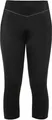 Produktbild: VAUDE Womens Active 3/4 Pants black uni - Größe 46 Damen