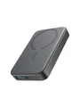 Produktbild: Joyroom Powerbank JR-W020 20W 10000mAh MagSafe + USB-C - USB-C cable 0.25m - black Powerbank (Akku) - schwarz - 10000 mAh 6941237118455