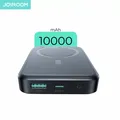 Produktbild: Joyroom JR-W020 10000 mAh Powerbank + USB-C – USB-C Kabel – Schwarz
