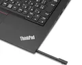 Produktbild: Lenovo ThinkPad Pen Pro-9・Aktiver Stylus・aktiv elektrostatisch・(4X80Y99082) (EAN: 0195042380347)