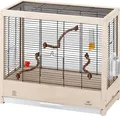 Produktbild: Ferplast Vogelkäfig Giulietta 4 57 x 30 x 50 cm 52067017