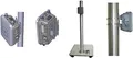 Produktbild: Cisco AIR-ACC1530-PMK1= Standard Pole/Wall Mount Kit für AP1530 Series