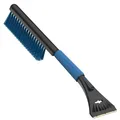 Produktbild: Schneebesen + Eiskratzer 2in1 & Messingklinge besonders lackschonend ASE 2 blau