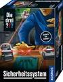 Produktbild: Die drei ??? - Sicherheitssystem | Spiel | 4002051632489