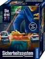 Produktbild: Sicherheitssystem - Die drei ???
