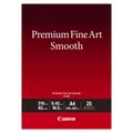 Produktbild: Canon FA-SM 2 Premium FineArt Smooth A 4, 25 Blatt, 310 g