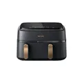 Produktbild: Philips 3000 SeriesNA352/04 Heißluftfritteuse schwarz