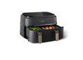 Produktbild: Philips NA352/04 3000 Series Doppel-Heißluftfritteuse