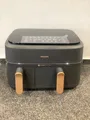 Produktbild: Philips NA352/04 3000 Series Doppel-Heißluftfritteuse 5#1907213