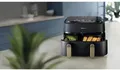Produktbild: Philips Home NA352/04 Heißluft-Fritteuse Airfryer 9 Liter 2750 Watt 1771979