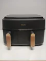 Produktbild: Philips NA352/04 3000 Series Doppel-Heißluftfritteuse B-Ware