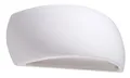 Produktbild: Sollux Pontius Wandlampe, Keramik, Weiß, 1xG9, 40W, IP20, 13x32x9 cm