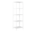 Produktbild: House Nordic Regal Vita Regal 5 Regale weiß.