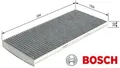 Produktbild: BOSCH 1987432410 Filter für Innenraumluft Innenraumfilter Filter