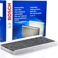 Produktbild: BOSCH 1987432410 Innenraumfilter Aktivkohle für M-B A W169 B SPORTS TOURER W245