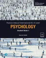 Produktbild: Pearson Edexcel International AS-Level Psychology Student Book w/code