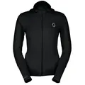 Produktbild: Scott Trainingsjacke Midlayerjacke Hoody Defined Light mit 4-Wege-Stretchmaterial schwarz L