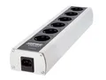 Produktbild: Supra Cables Supra Cables Netzleiste MD-06 EU Steckdosenleiste