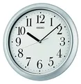 Produktbild: Seiko Wanduhr analog Silber QXA787S
