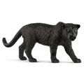 Produktbild: Schleich Wild Life Schwarzer Panther, Spielfigur