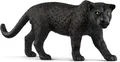 Produktbild: SCHLEICH WILD Life | Schwarzer Panther 14774 | detailgetreue Tierfiguren | Zoo