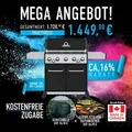 Produktbild: Broil King Baron 590 | Promo Aktion | inkl. Drehspieß, Abdeckhaube, & Gussplatte