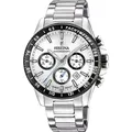 Produktbild: Festina Quarz Herren Timeless Chronograph F20560/1 - silber - 45.0mm